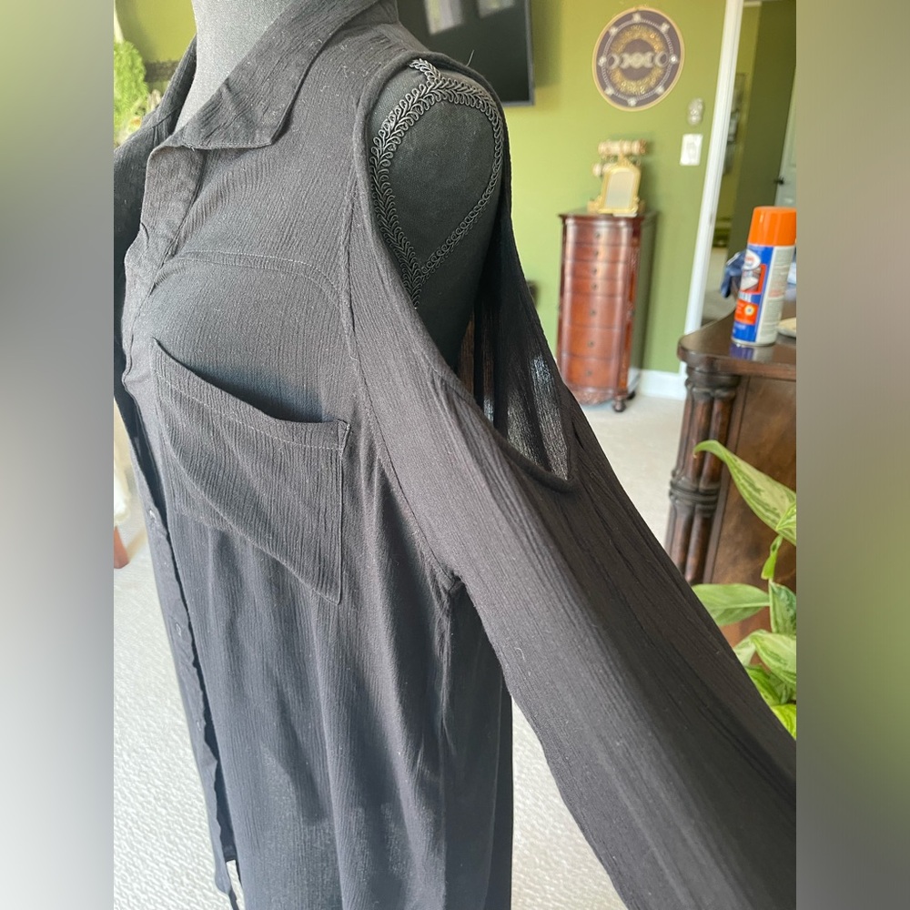 NWT Elan Women’s Beach Coverup, size M - Picture 4 of 7